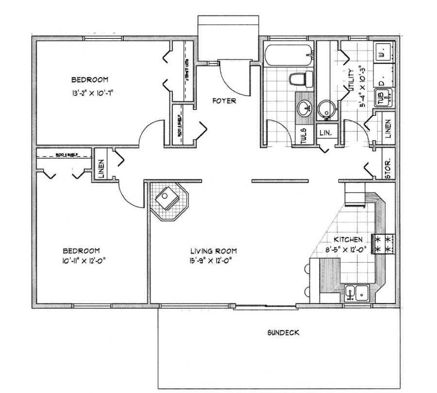 Cottage Chalet Cabin Cortez Pacific, House Plans Less Than 1000 Square Feet