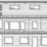 Westcoast Contemporary Prefab Cottage Plans