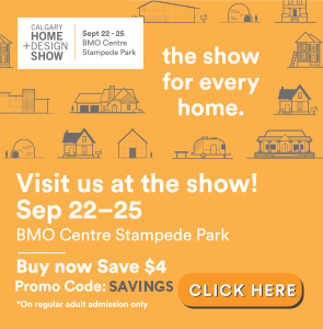 Calgary Home Design Show Pacific Homes