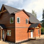 Energy Efficient Cottage