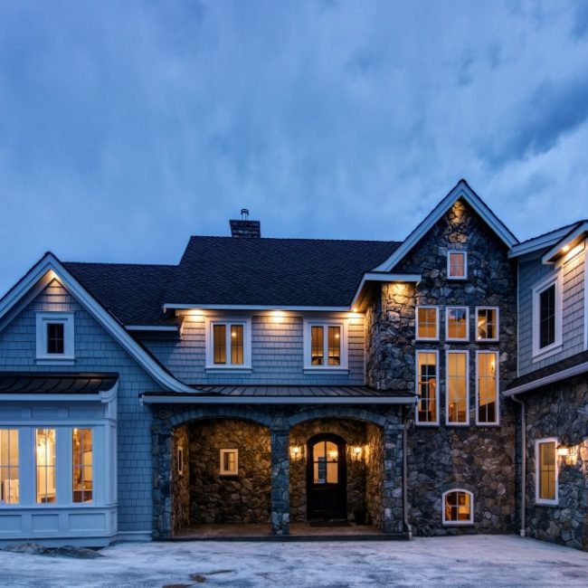 Bay Cottage Pacific Homes