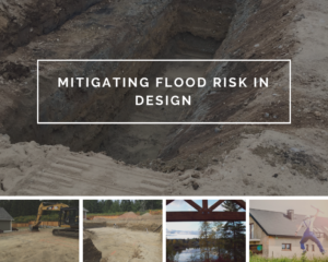 Mitigating flood risk