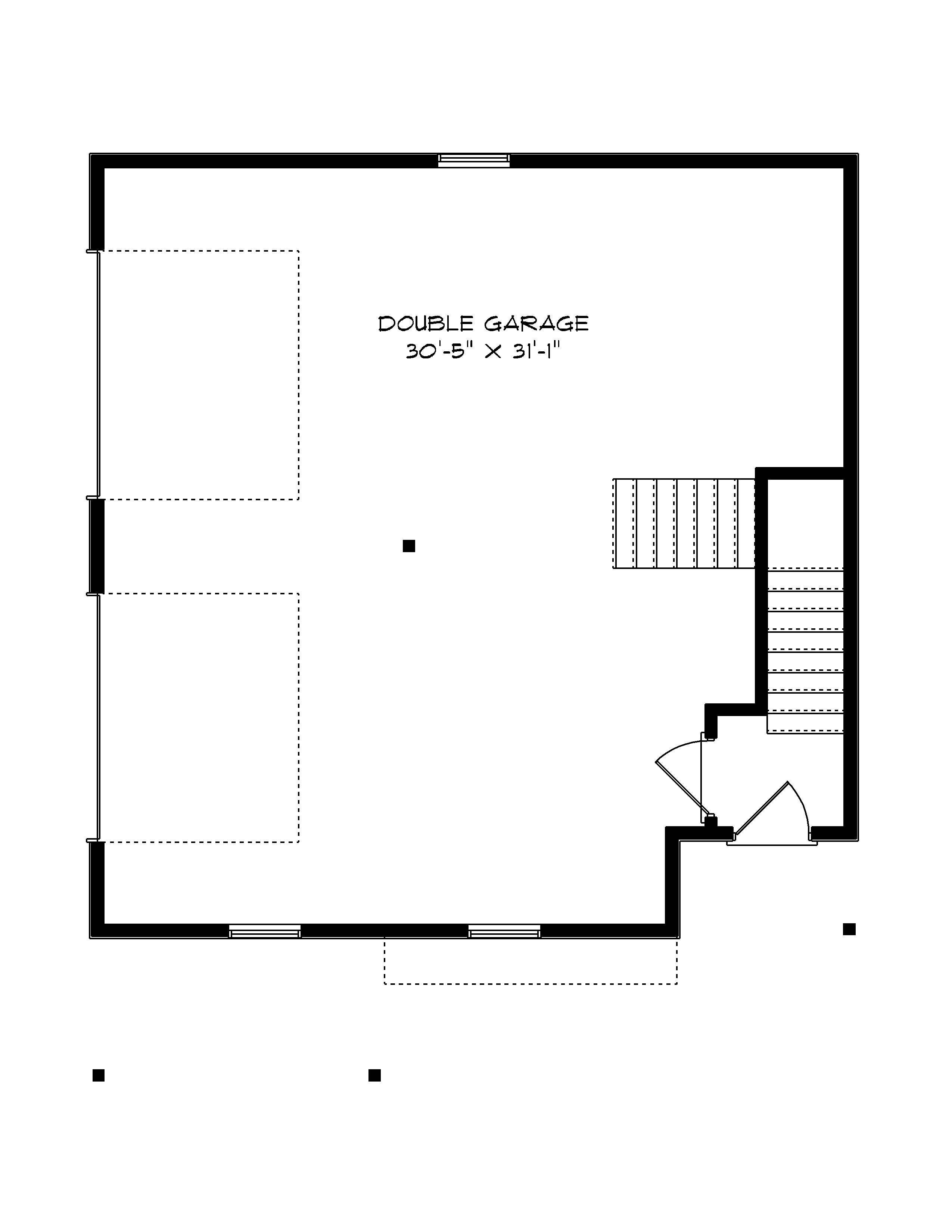 The Comox house plan