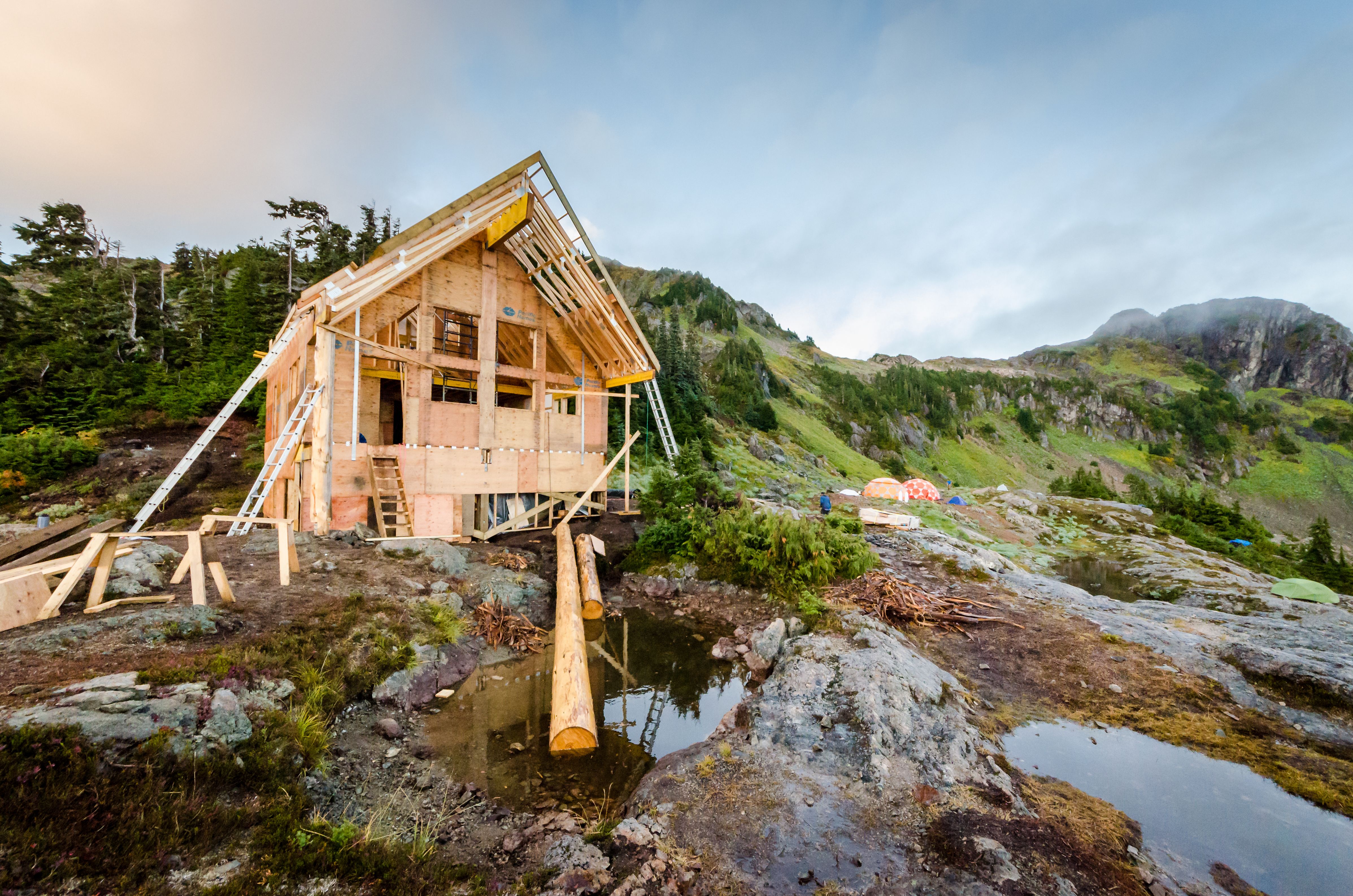 hut