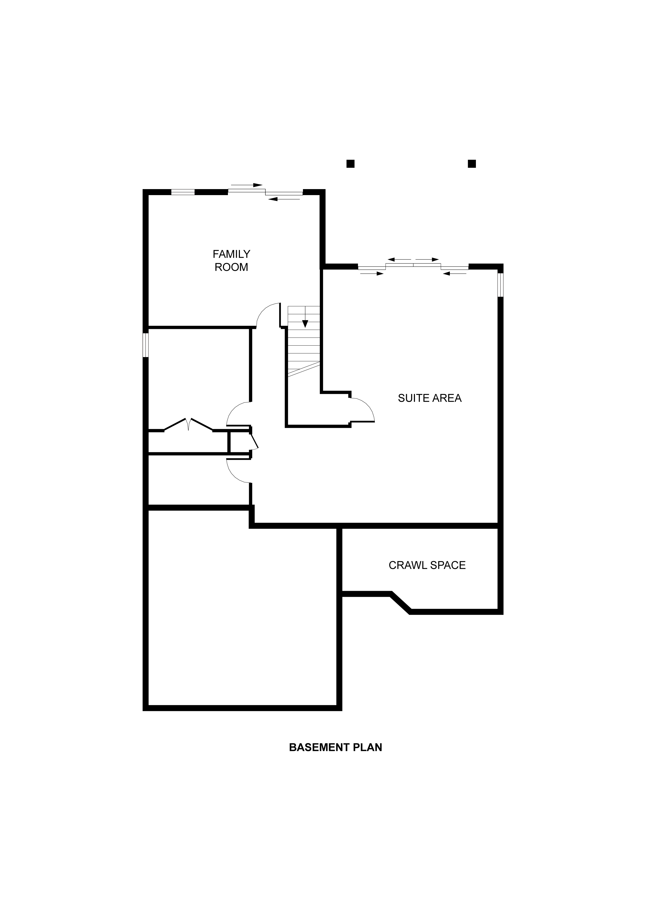 The St. Helena house plan