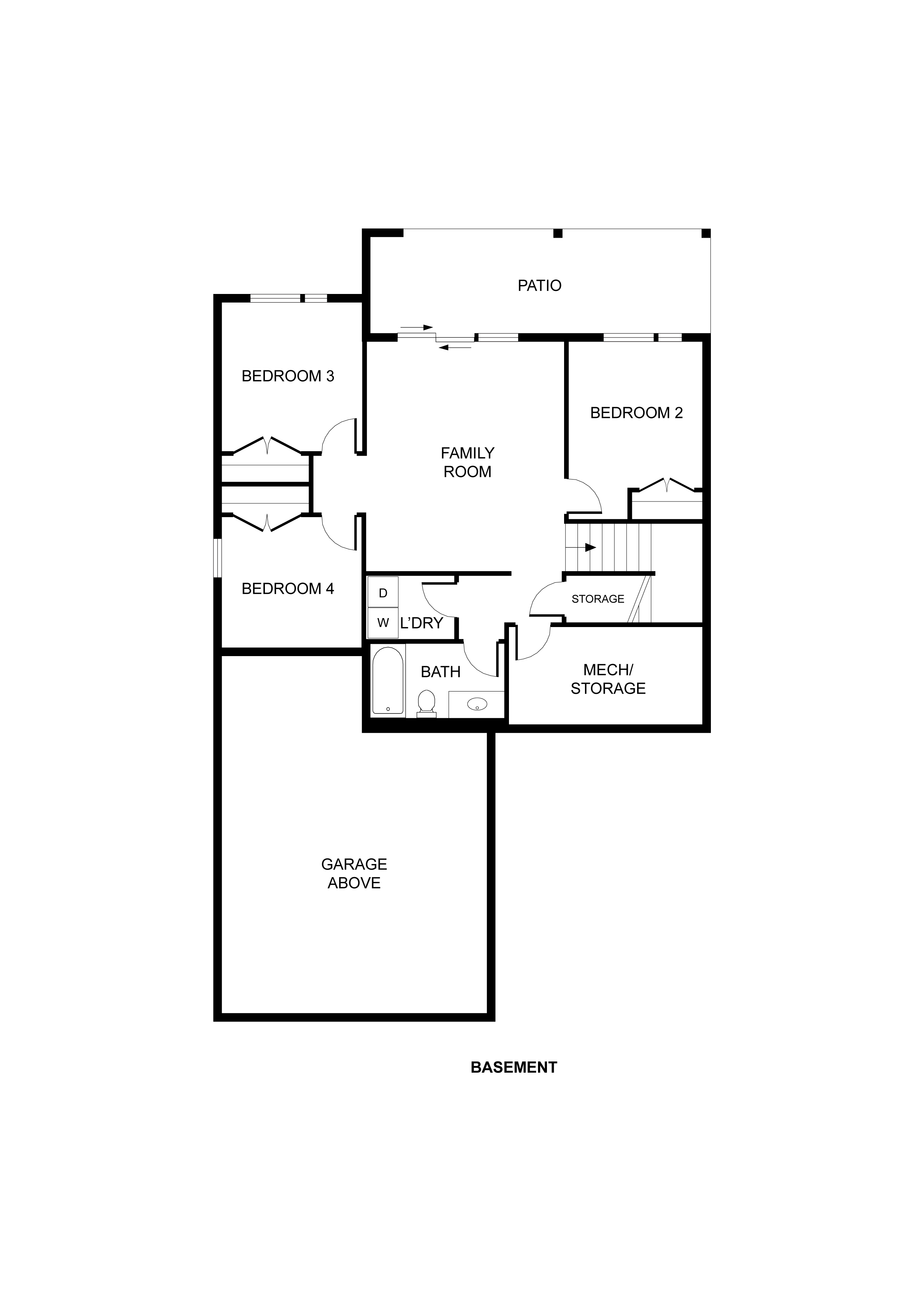 The Solvang house plan