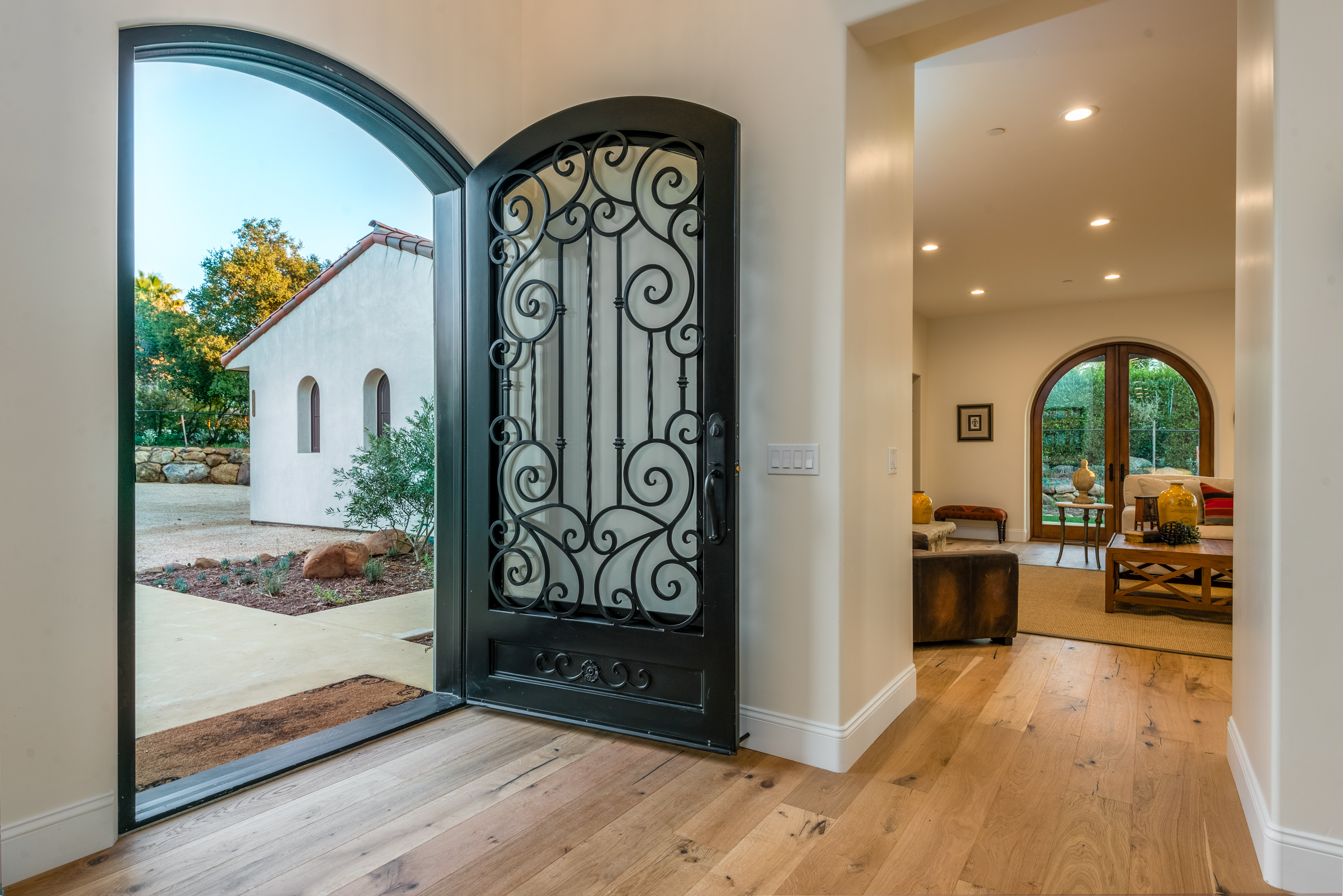 Exterior Doors