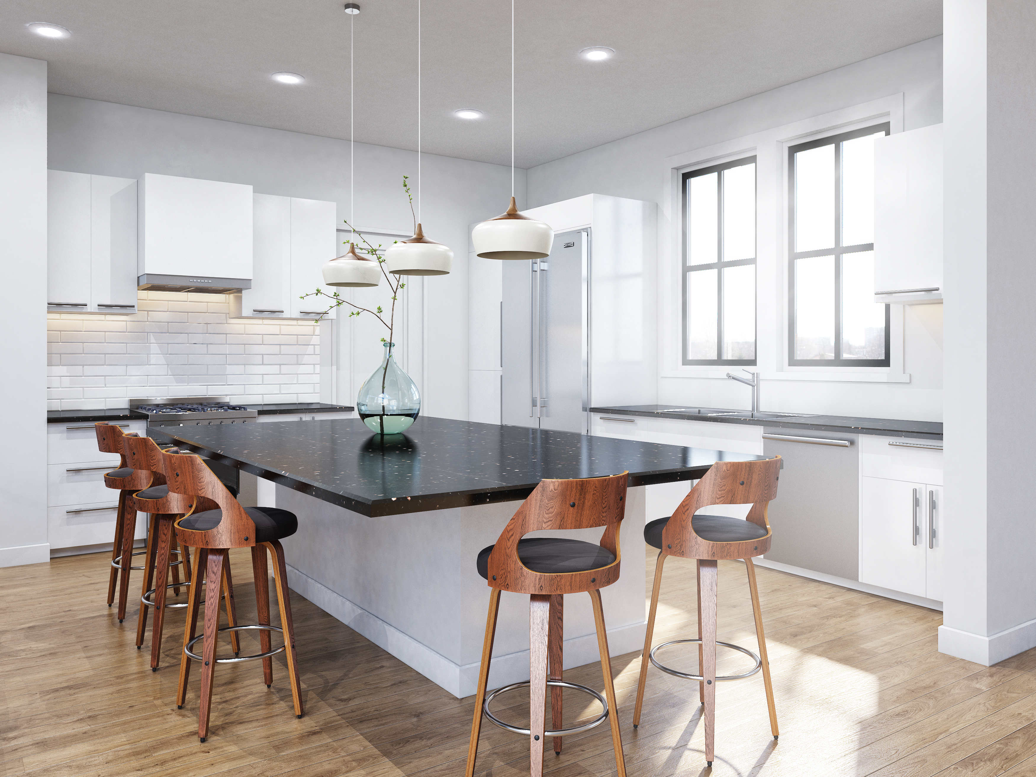 The Chinook house plan