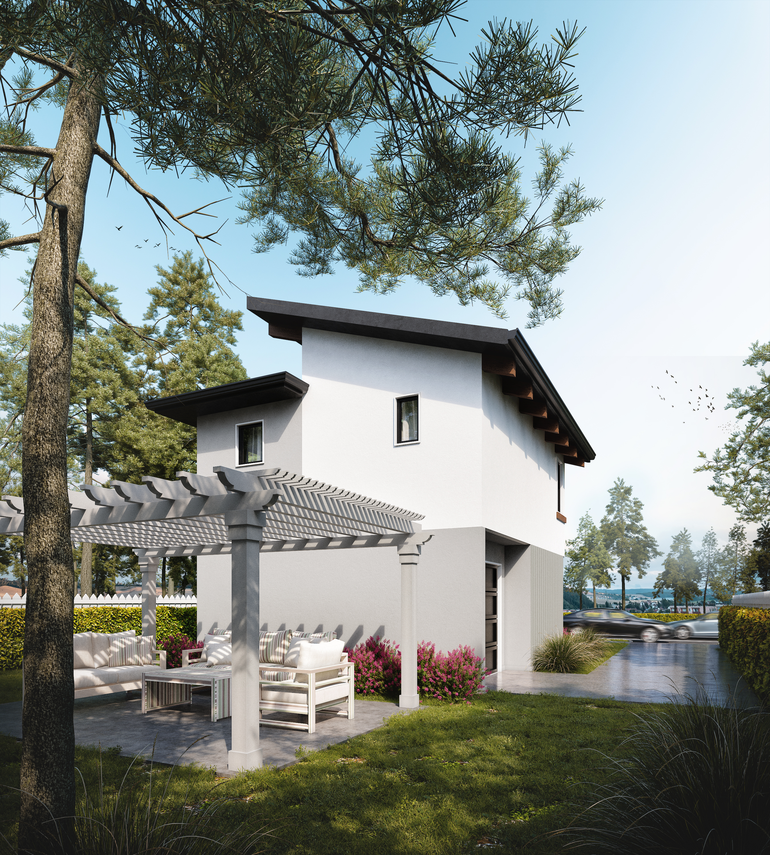 The Ashley house plan