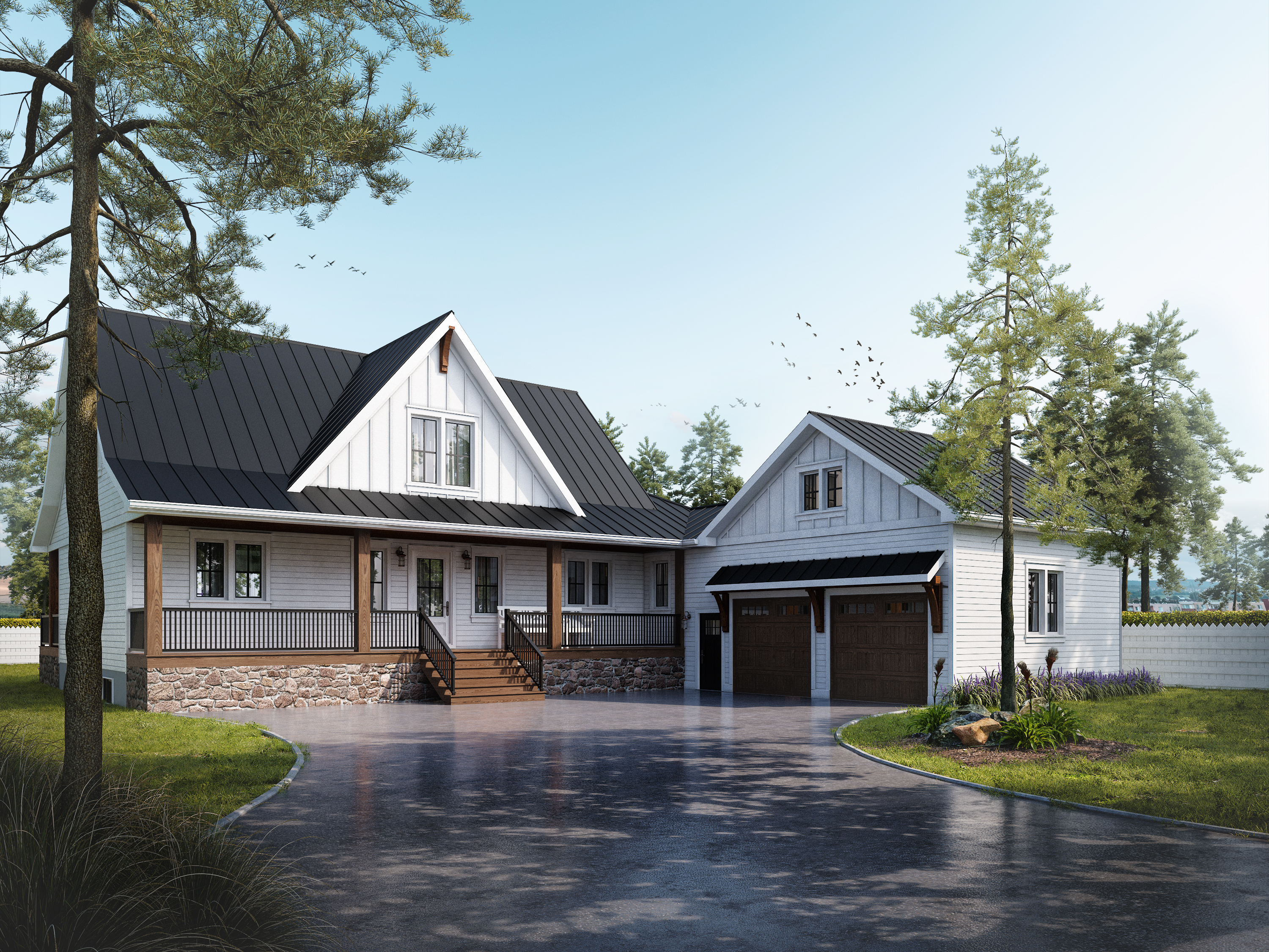 The Marquis house plan