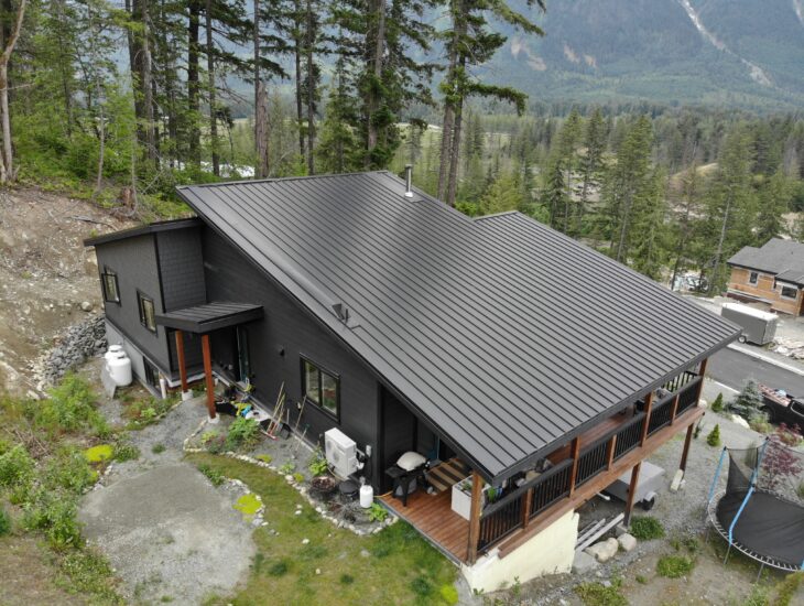 Magnificent Mountain Home - Pacific Homes