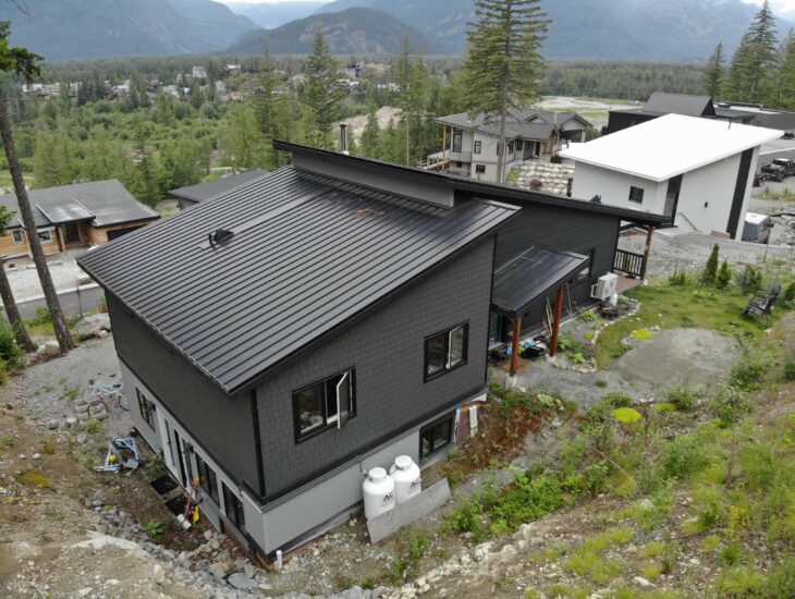 Magnificent Mountain Home - Pacific Homes