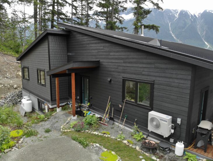 Magnificent Mountain Home - Pacific Homes