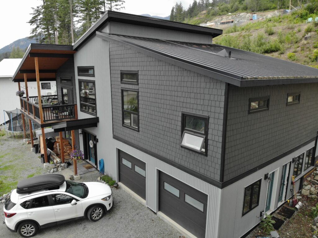 Magnificent Mountain Home - Pacific Homes