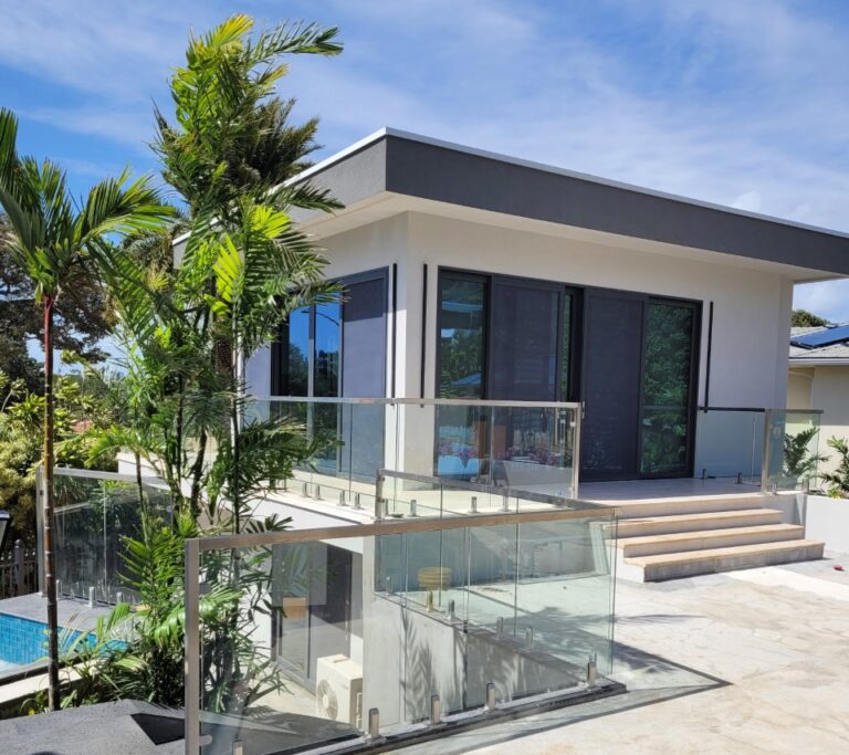 Prefab Home in Hawaii Nearing Completion Pacific Homes