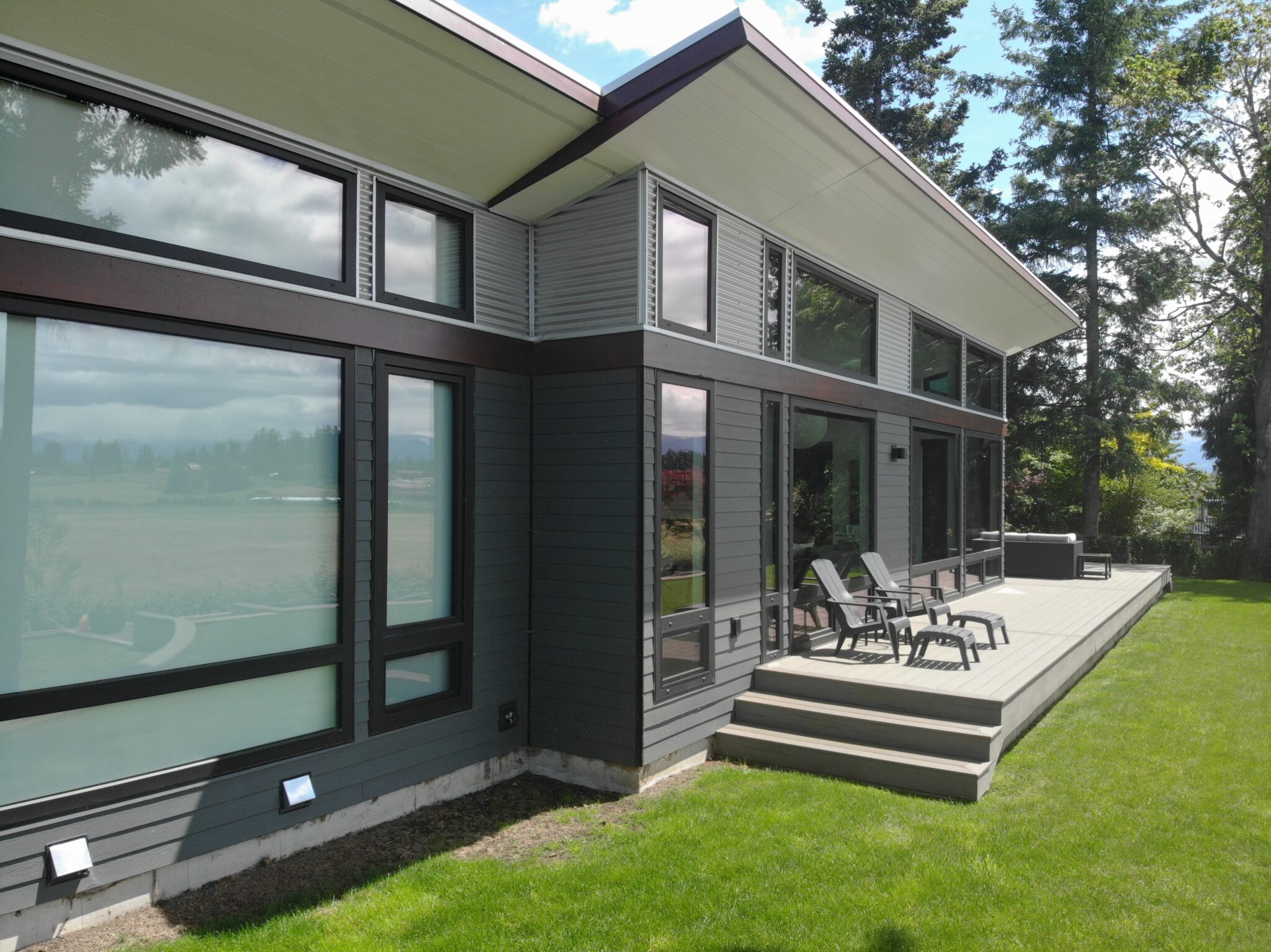 Vancouver Island Prefab Home Pacific Homes