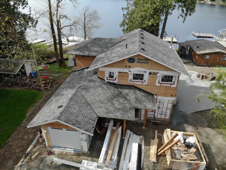 View of Luxurious Lakefront Living - Pacific Homes