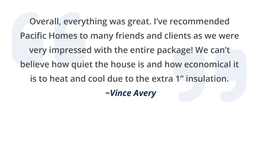 Prefabricated Home Packages Pacific Homes