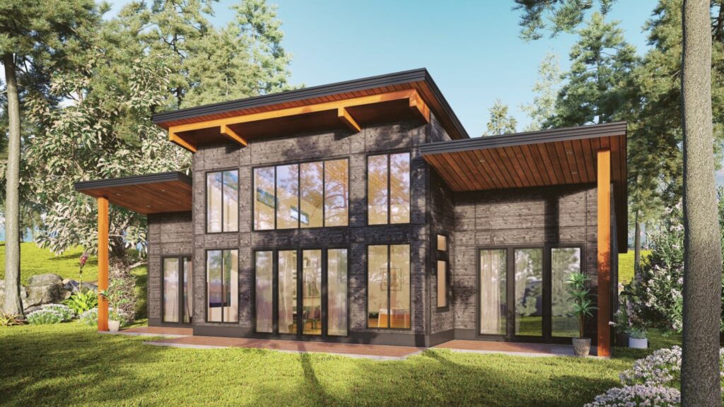 The Cascade is one of our most popular home plans