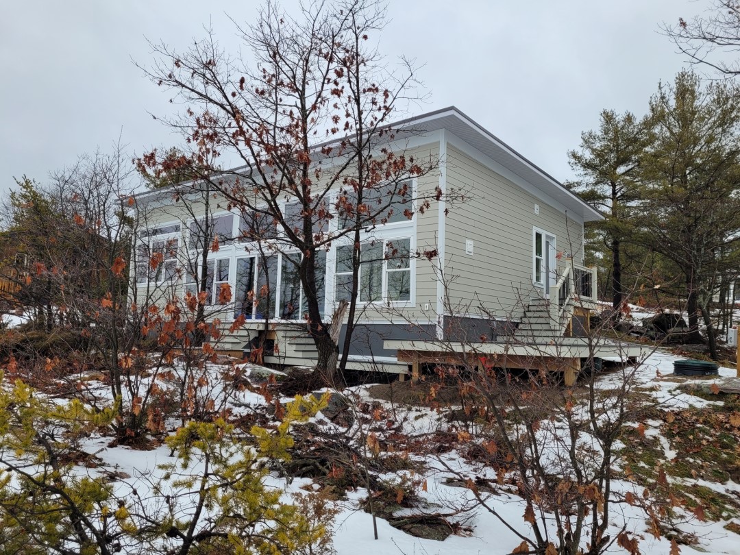 Dream Cottage in Ontario, Canada