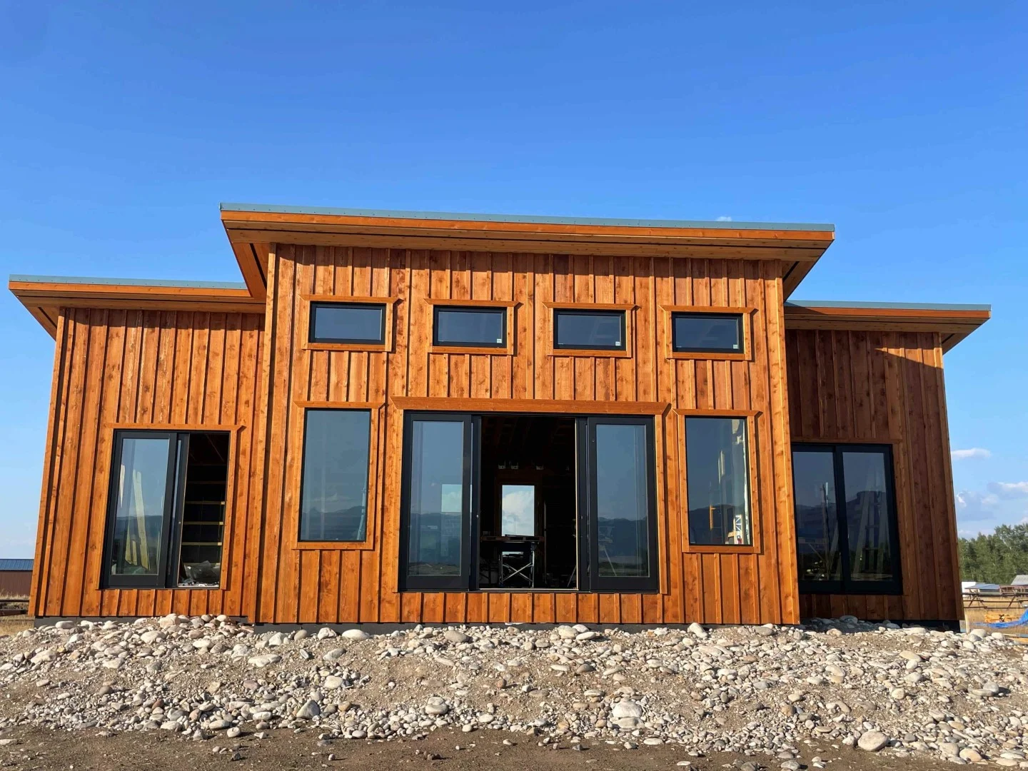 Modified Modern House Plans Come To Life
