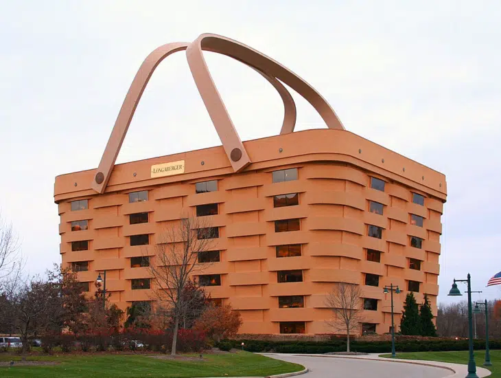 The Big Basket