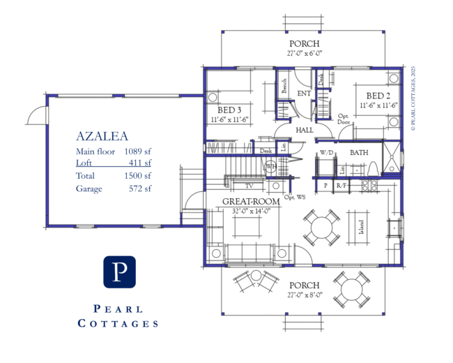 Azalea - Pacific Homes