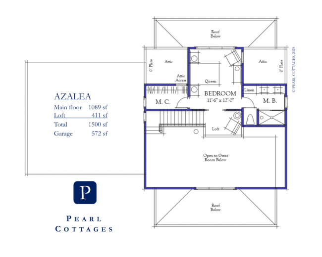 Azalea - Pacific Homes