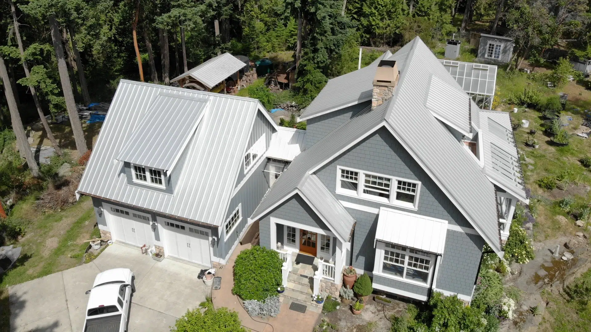 The Pacific Homes facility in BC, Canada