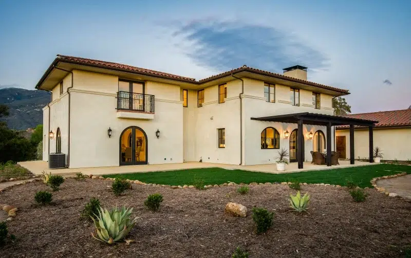 spanish-style-design Spanish Styling is evident throughout this custom design