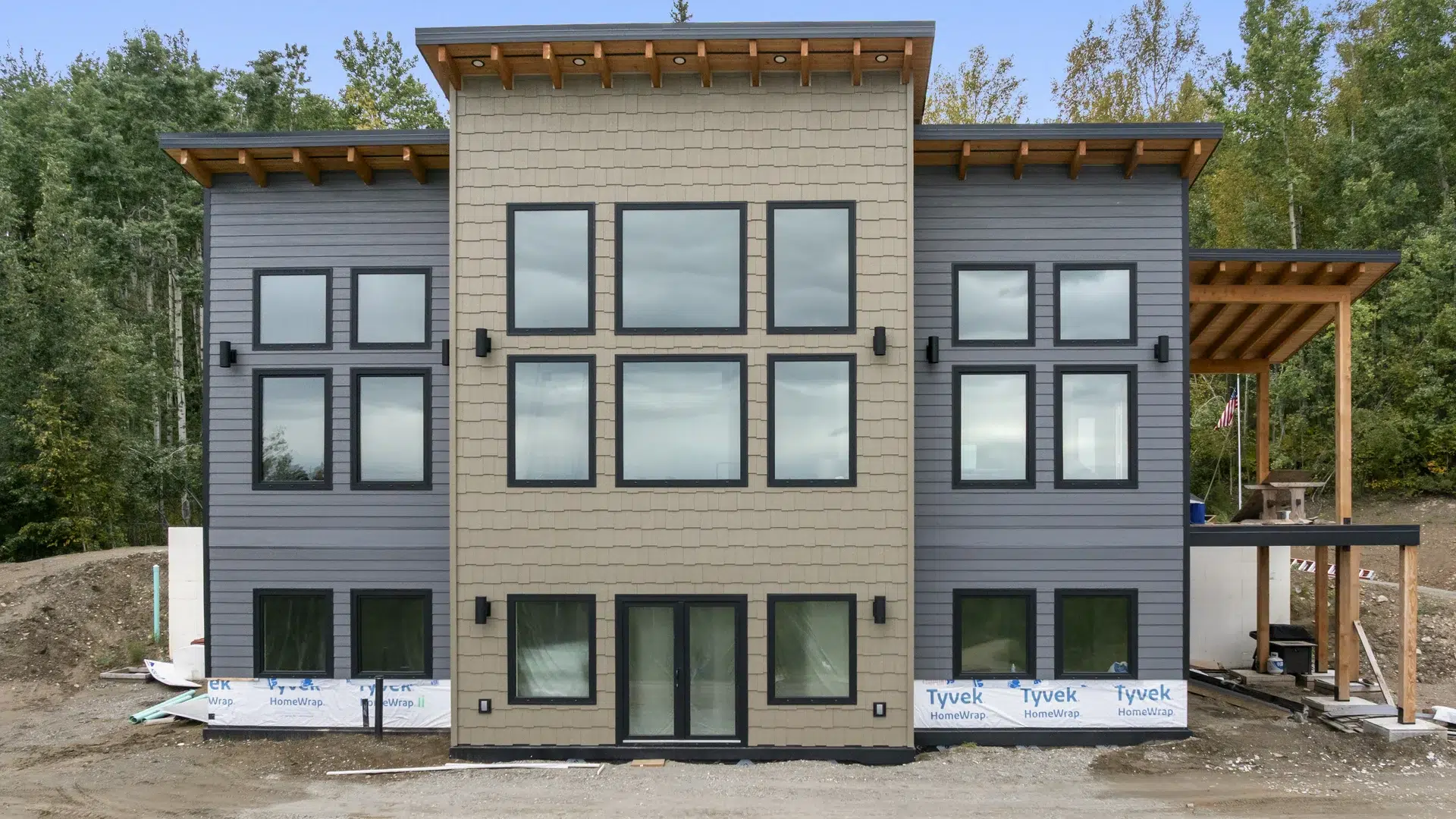 A Pacific Homes package in Utah