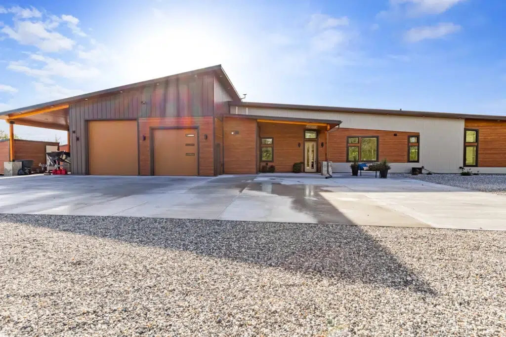 This expansive rancher has a total 4312 square feet of space